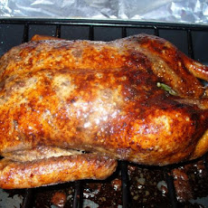 Steamed and Roasted Whole Duck
