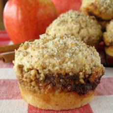 Apple Butter Muffins