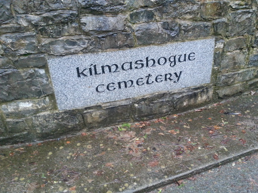 Kilmashogue Cemetery