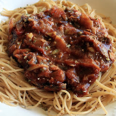 Rich & Chunky Spaghetti Sauce