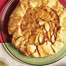 Rustic Apple Tart