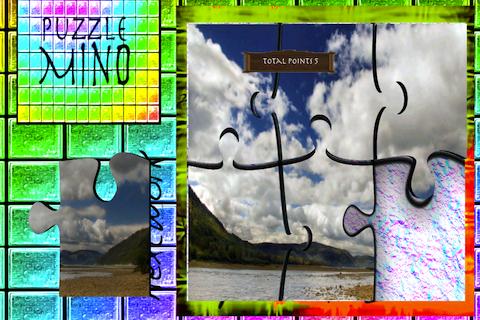 PuzzleMind Clouds HD