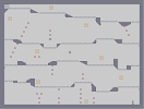 Thumbnail of the map 'moving on up'