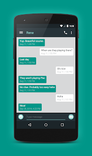 How to download EvolveSMS Theme Android L2 5.5.2 unlimited apk for bluestacks