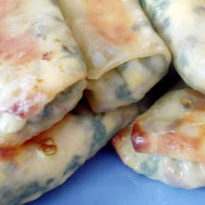 On-The-Go Breakfast Egg Rolls