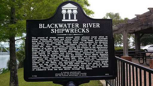 Blackwater River Shipwrecks