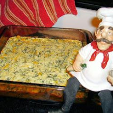 Spinach Casserole