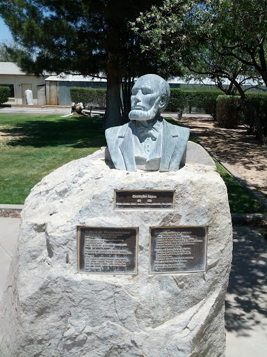 Christopher Layton Memorial