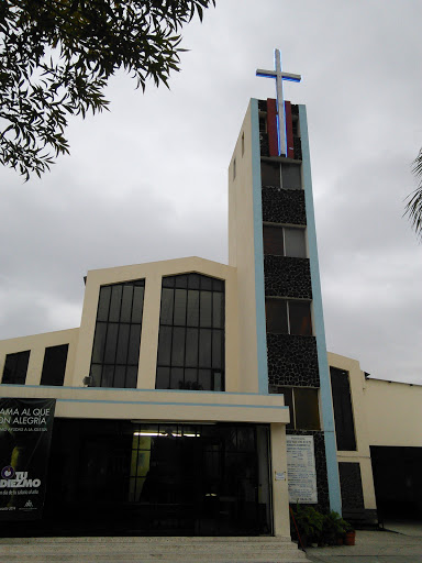 Iglesia Santa María Reina De La Paz