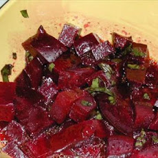 Moroccan Beet Salad