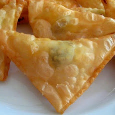 Stuffed Fried Wonton