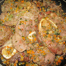 Veal Osso Buco