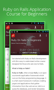 Learn Ruby On Rails by Udemyのおすすめ画像1