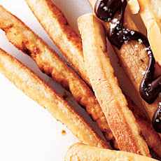 Spicy-Sweet Five-Spice Breadsticks