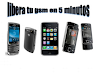 Vendo Programas Para Liberar Telefonos Celulares