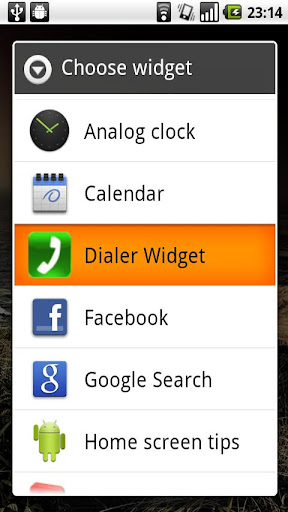 【免費工具App】Dialer Widget-APP點子