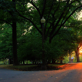 by Jason Arand - Landscape & Nature Cities, Towns & Villages