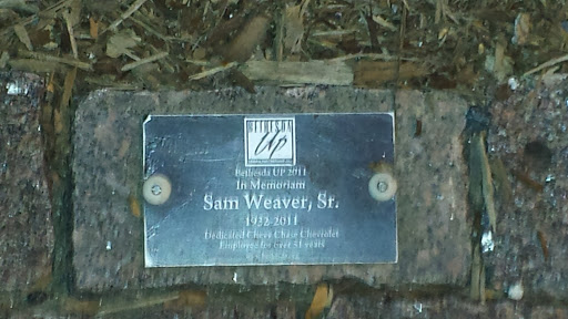 Sam Weaver