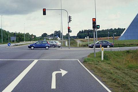 Teoriprøve 5 og 6 motorcykel