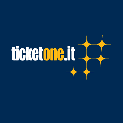 TicketOne.it LOGO-APP點子