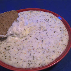 Awesome White Pizza Dip