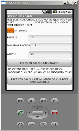 【免費生產應用App】Engineer's Demolition Toolkit-APP點子