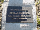 In Loving Memory of Buelah M. Shear