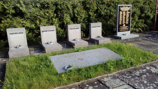 Memorial of the Fallen in Czech National Uprising