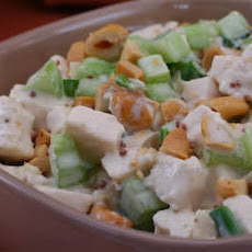 Kalyn and Mimi's Chicken Salad with Mustard and Cashews