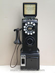 Paystations - Gray Western Electric 50-G  5 (Late) loc R8-2