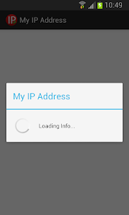 How to install My IP Address 1.3 unlimited apk for pc