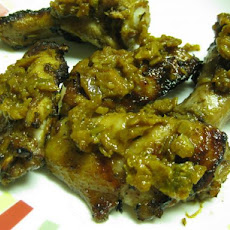 Jamaican Marinade