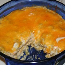 Southwestern Turkey Casserole