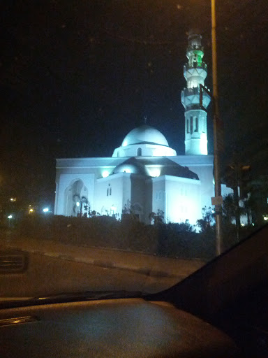 Fatma ElSharbatly Mosque