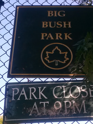 Big Bush Park