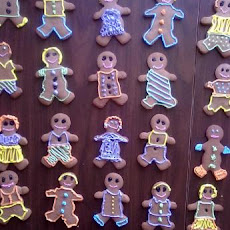 Nana Pam's Belgium Biscuits