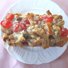 Jeffrey Steingarten's Mother-in-Law's Fruitcake