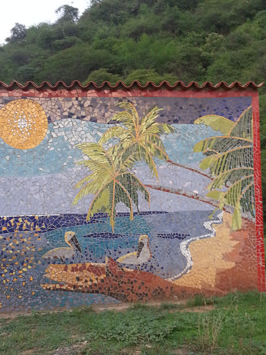 Mural De Playa