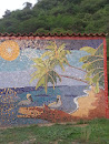 Mural De Playa