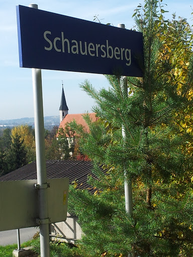 Bahnhof Schauersberg
