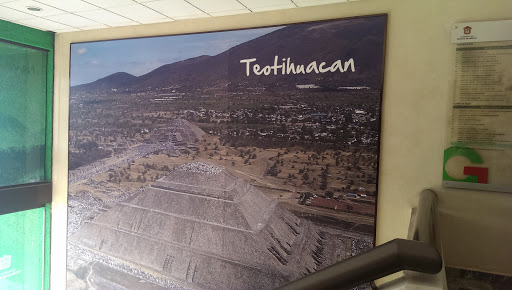 Mural Teotihuacán