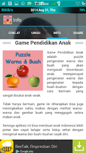 How to install Game Pendidikan Anak patch 2.2 apk for laptop