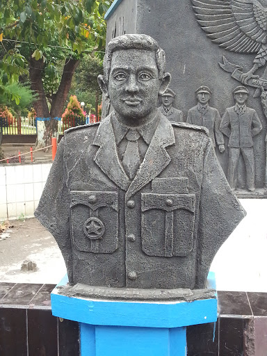 Ahmad Yani Statue