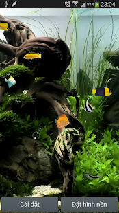 How to get Aquarium Live Wallpaper 1.0 mod apk for android