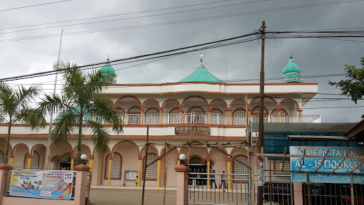 Masjid Besar Al Istiqomah