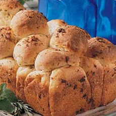 Garlic Herb Bubble Loaf
