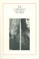 The Capilano Review - Front Cover - Winter 1994