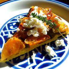 Savory Tarte Tatin with Winter Vegetables