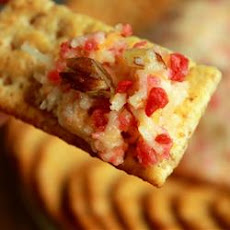 Easy Smeezy Cheese Ball
