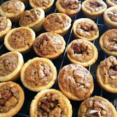 Tiny Pecan Tarts